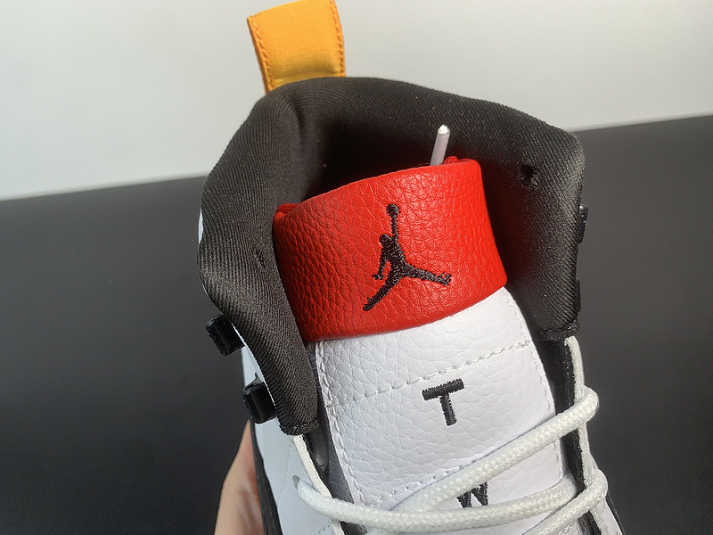 air jordan 12 “25 years in china” dr8887-100