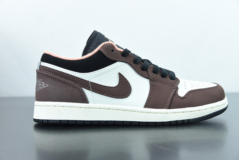 air jordan 1 low ''mocha'' dc6991-200