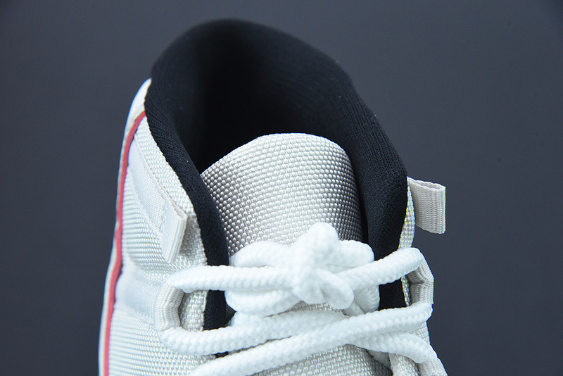 air jordan 11 retro "platinum tint" 378037-016