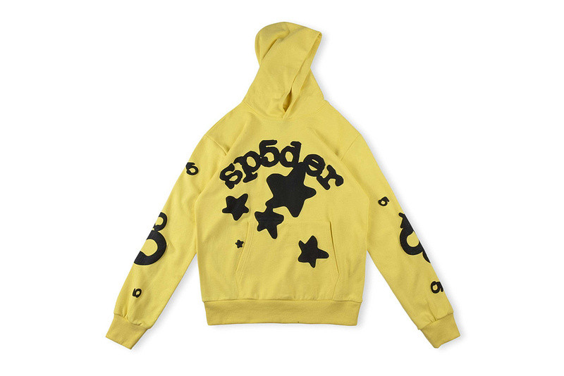 sp5der hoodie