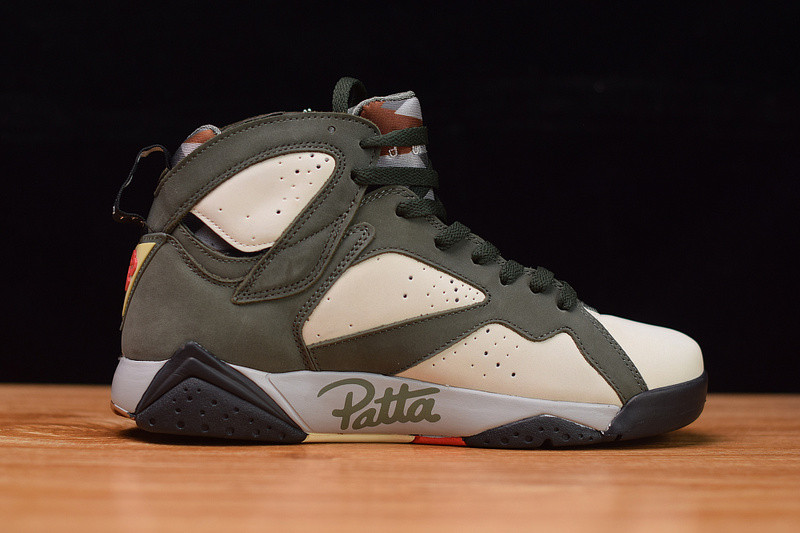 patta x air jordan 7 retro og sp “icicle” at3375-100