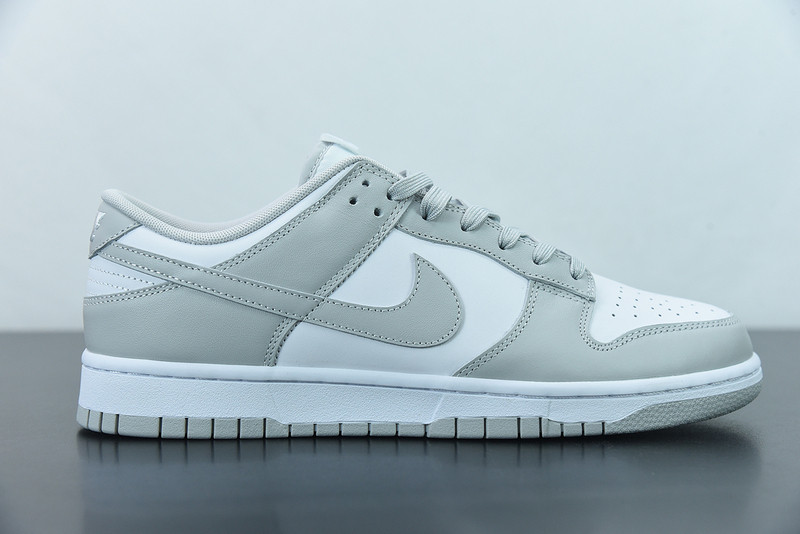 niike sb dunk low “grey fog” dd1391-103