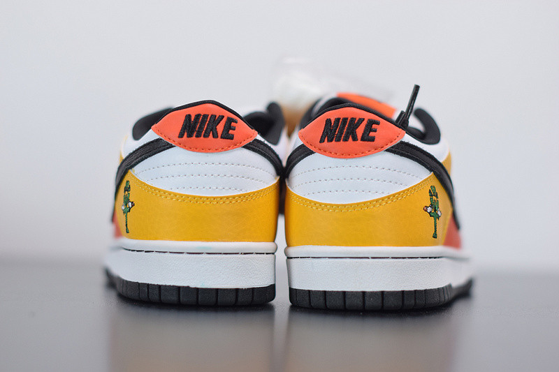 nike sb dunk low raygun 304292-803