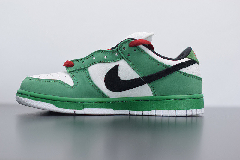nike sb dunk low pro sb "heineken" 304292-302