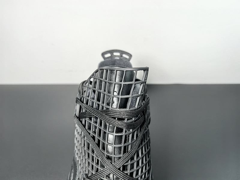 Air Jordan 4 NET “Black” FN7251-001