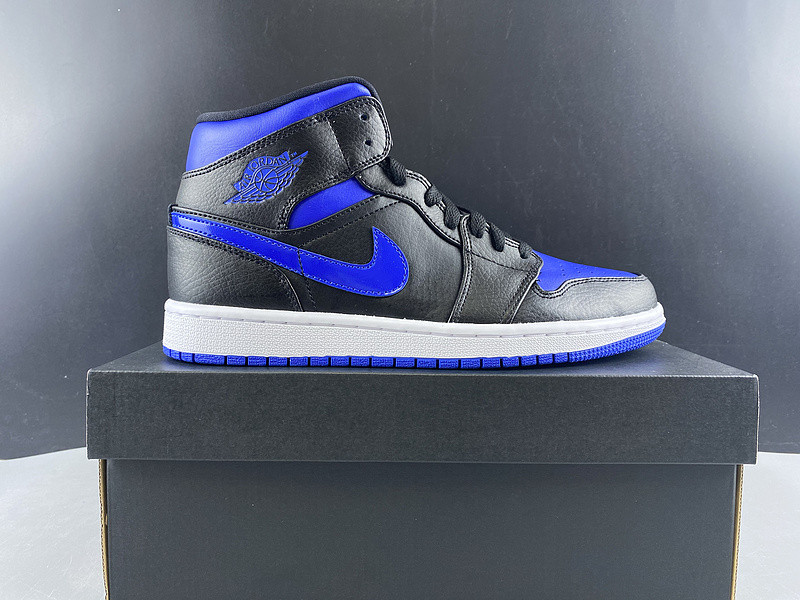 air jordan 1 mid “royal” 554724-068