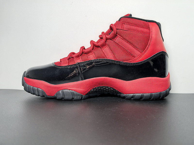 Air Jordan 11 Retro “Red Black” CT8012-600