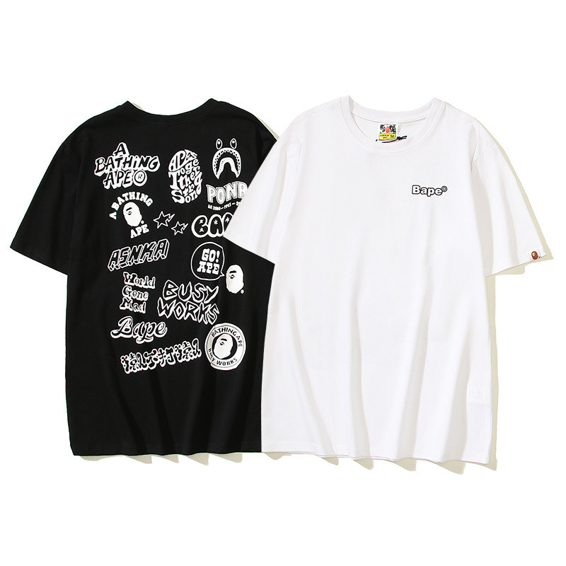 bape t-shirt