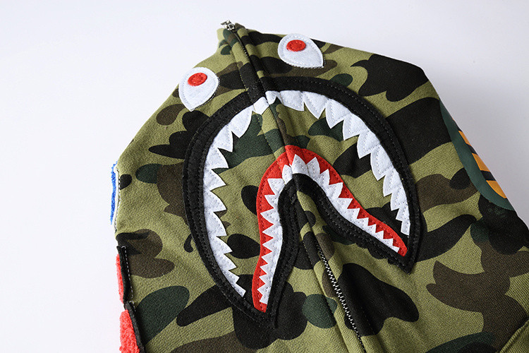 bape hoodie