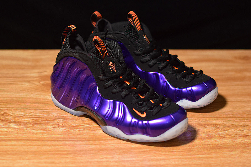 nike air foamposite one "phoenix suns" 314996-501