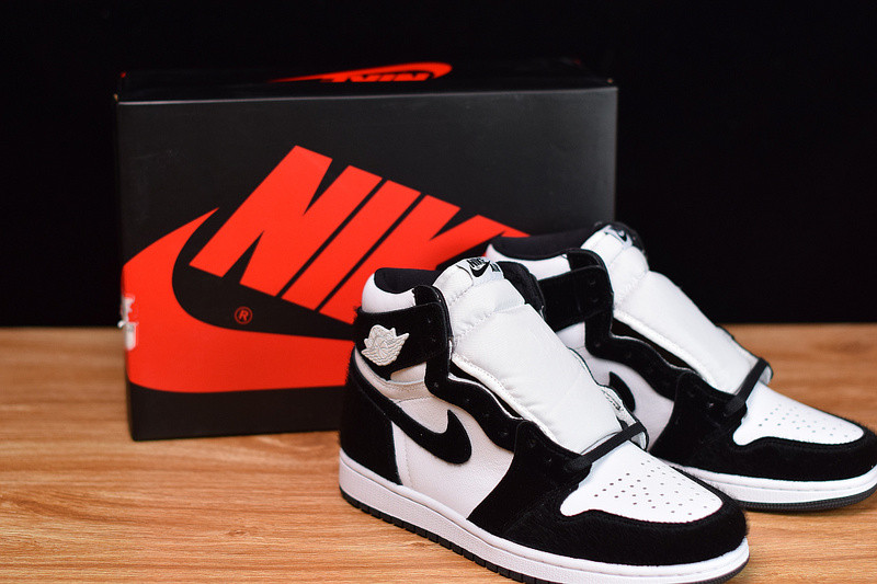 air jordan 1 retro high og“panda