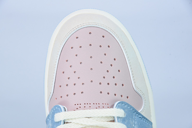 air jordan 1 high zoom air cmft pink oxford dq5092-651