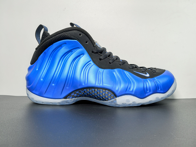 Nike Air Foamposite One “Royal” aka “International Blue” FQ8181-511