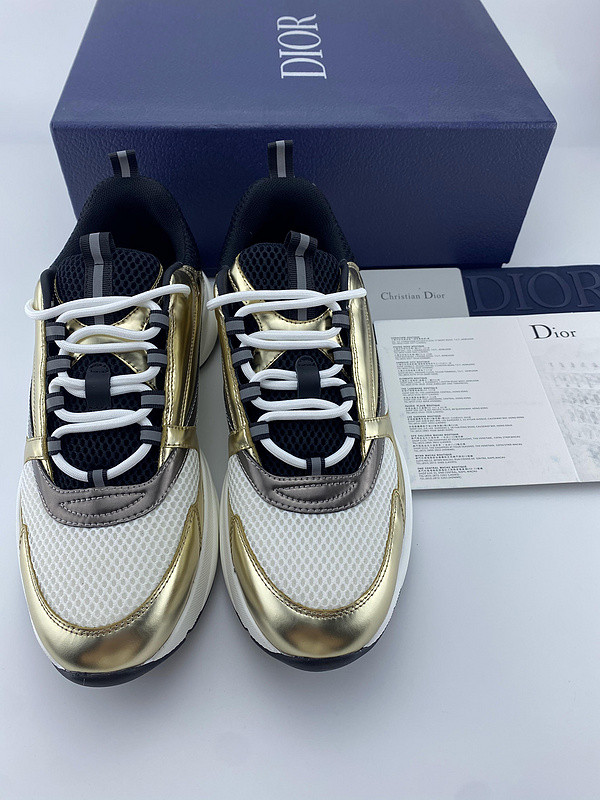 dio* homme b22 trainer sneaker