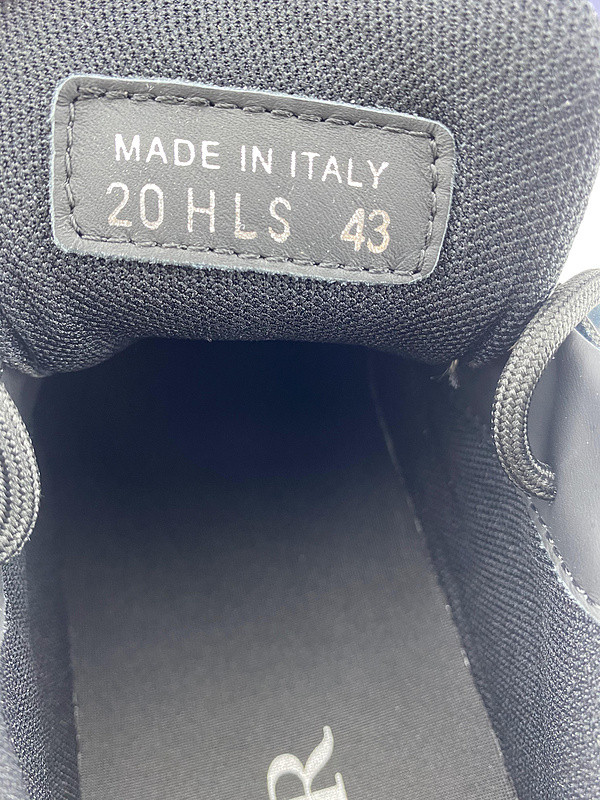 dio* homme b22 trainer sneaker