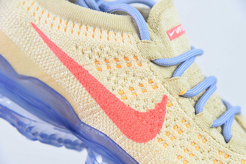 nike vapormax 2023 flyknit "pale vanilla" dv6840-200