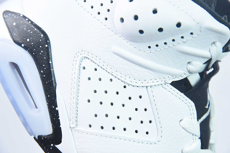 air jordan 6 "reverse oreo" ct8529-112