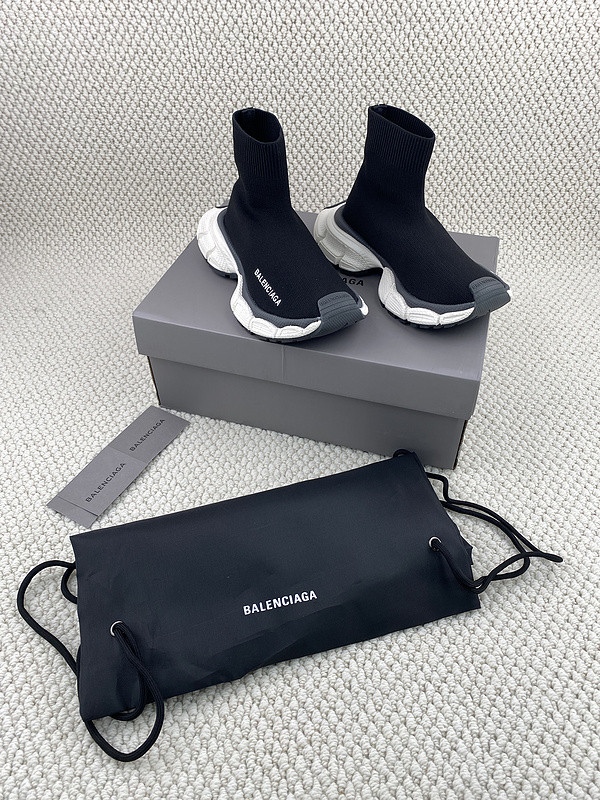 Ba*len*cia*ga 3xl sock recycled knit sneaker