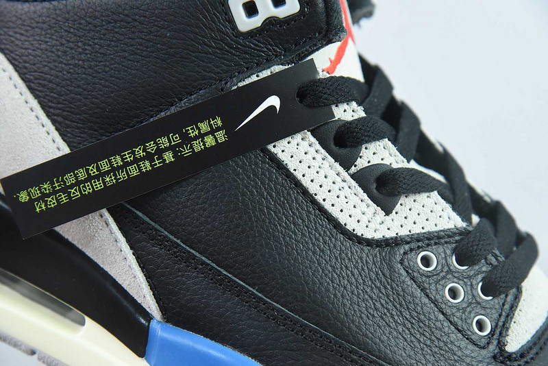 Air Jordan 3 "Rare Air" 2025 IB8967-004