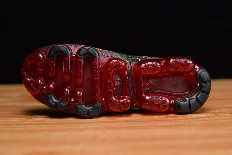 nike air vapormax flyknit 2 chinese new year running shoes bq7036-001