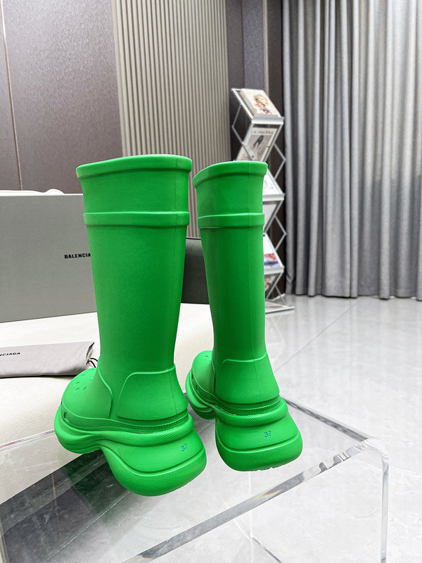 Cr*0*s™ boot in green