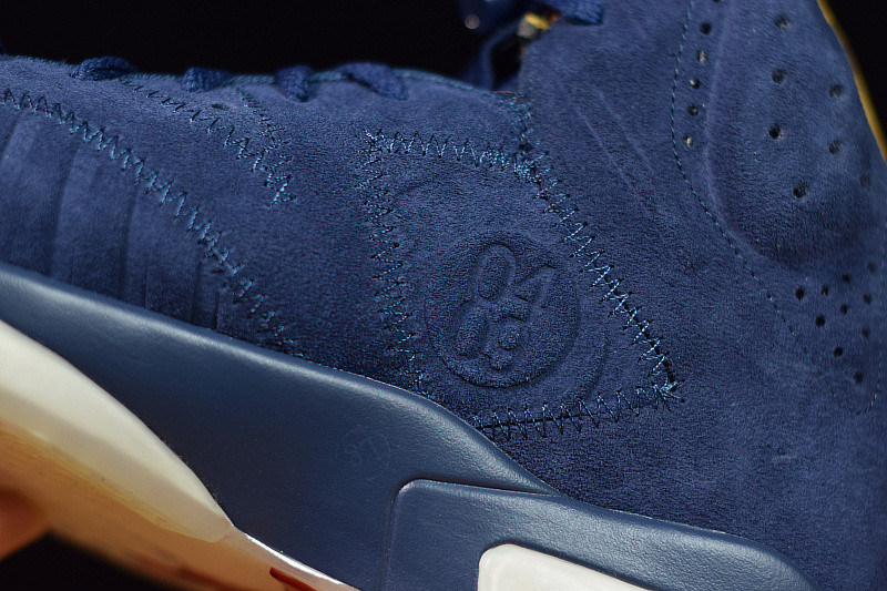 air jordan 6 retro db "doernbecher" 392789-401