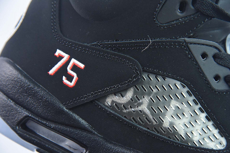 paris saint germain x air jordan 5 retro av9175-001