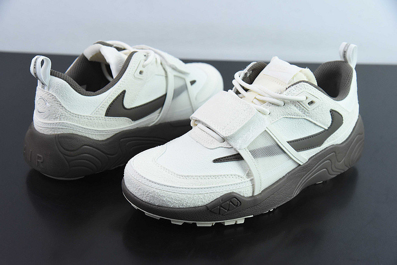 Travis Scott X Nike Shark-A-Don mocha