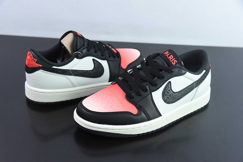 PSG x Air Jordan 1 Low HF8828-100