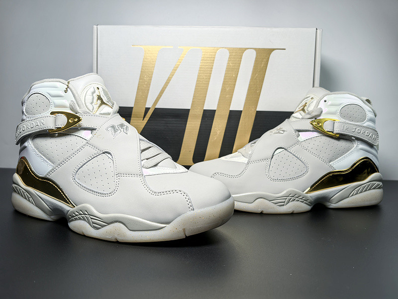 Air Jordan 8 Retro C&C 