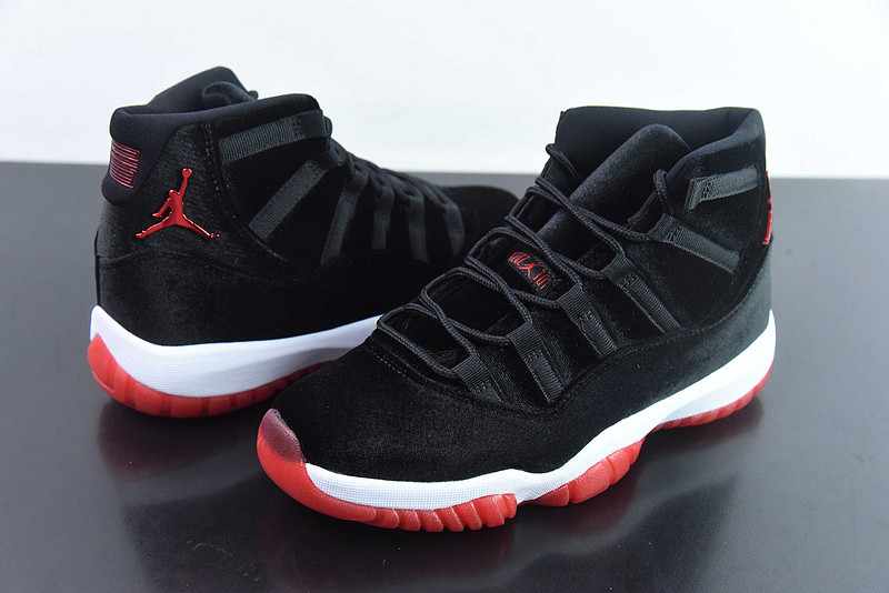 Air Jordan 11 “Bred Velvet” DB5457-061