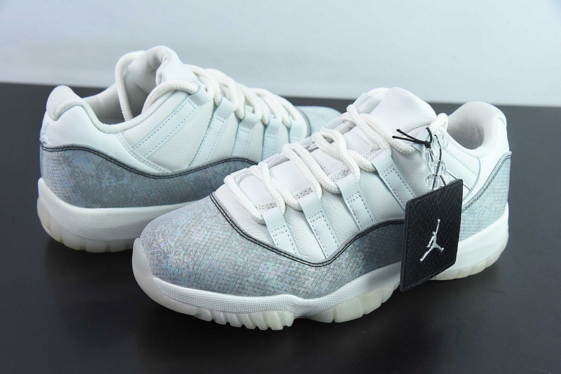 Air Jordan 11 Low “Year of the Snake” HQ7000-001
