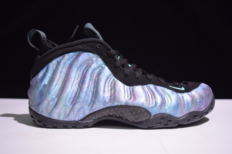 nike air foamposite one "abalone" 575420-009