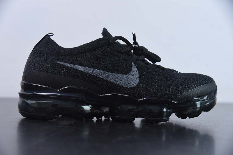 nike air vapormax 2023 flyknit black dv6840-001