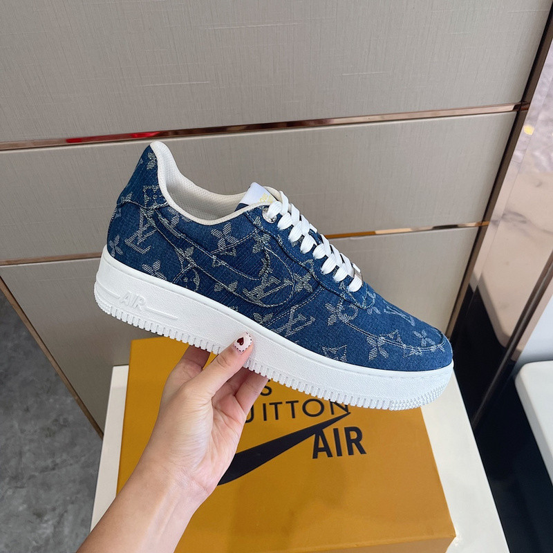 lvt x nike air force1