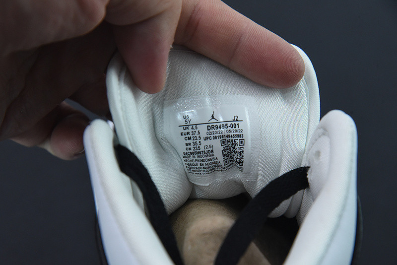 air jordan 1 mid “hologram” dr9495-001