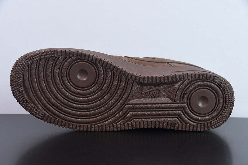 S*p*e x nike air force 1 low baroque brown cu9225-200