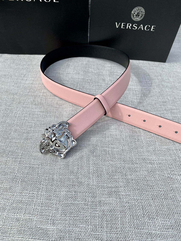 versace belt