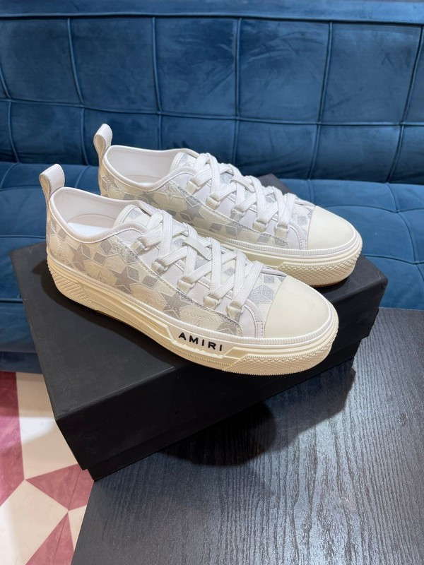 amiri stars court sneakers