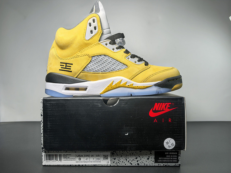 Air Jordan 5 “Tokyo” IO3372-700