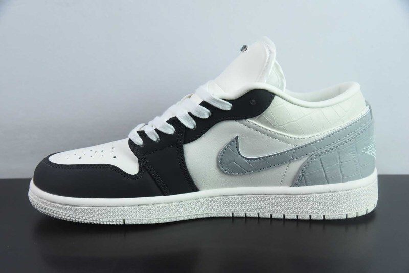 Air Jordan 1 Low Sail Light Smoke Grey IO2242-101