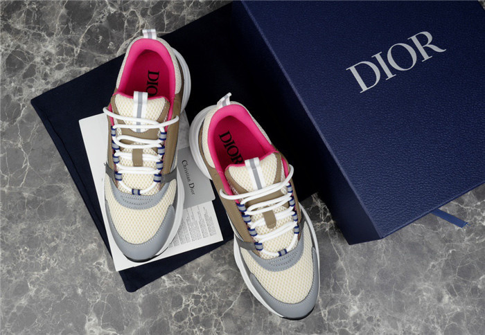 dio* homme b22 trainer sneaker
