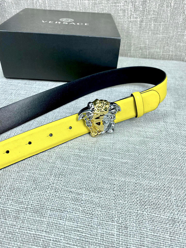 versace belt