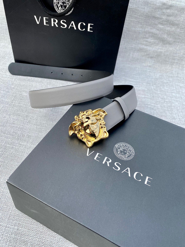 versace belt