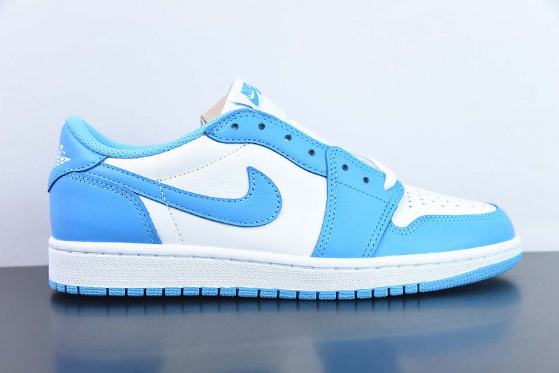 nike sb x air jordan 1low "unc" cj7891-401