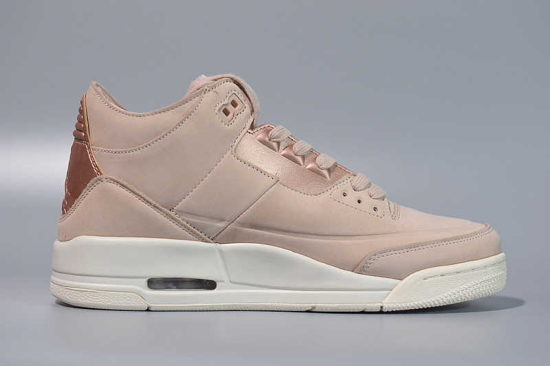 air jordan 3 vse ''particle beige'' ah7859-205