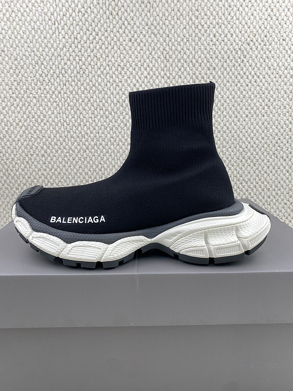 Ba*len*cia*ga 3xl sock recycled knit sneaker