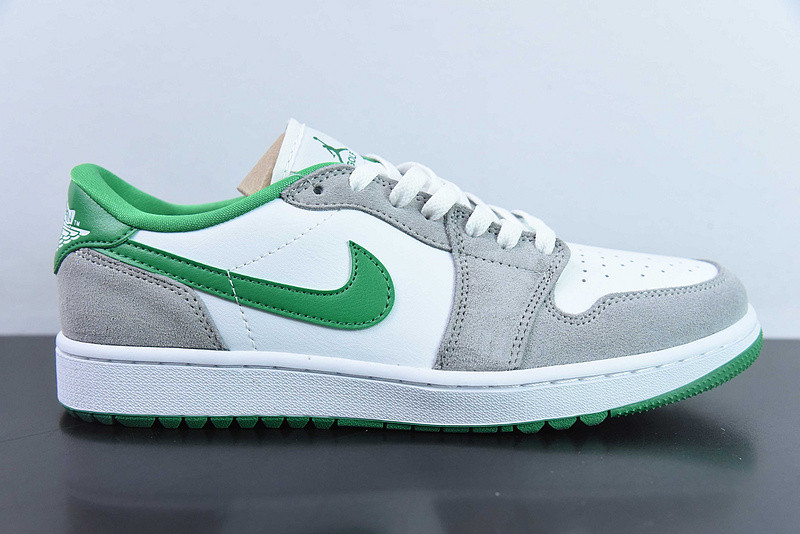 air jordan 1 low golf pine green dd9315-112