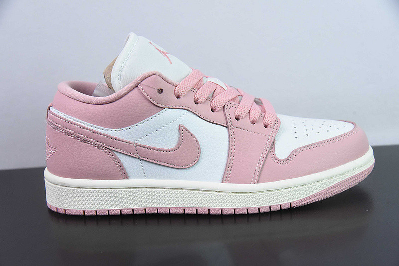 air jordan 1 low strawberry dc0774-162