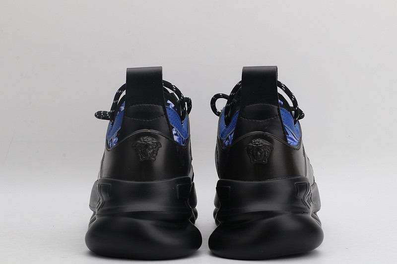 vs chain reaction sneakers